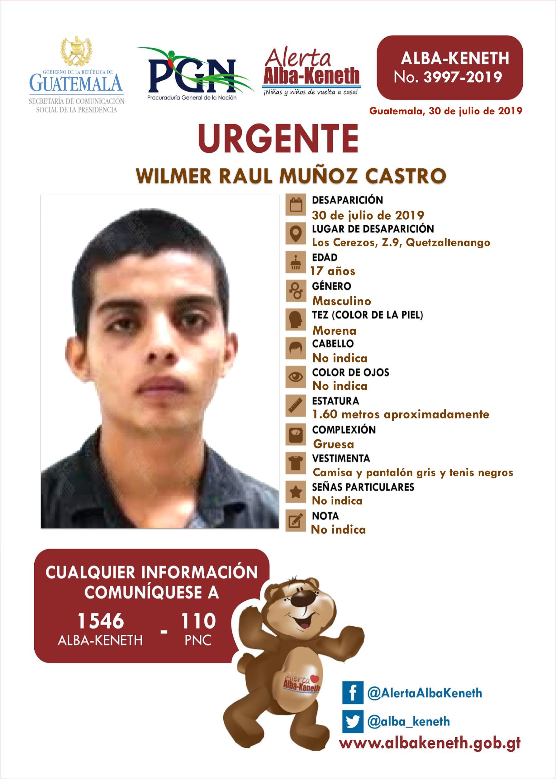 Alerta Alba-Keneth