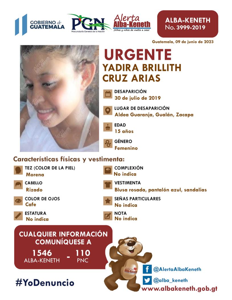 Alerta Alba-Keneth