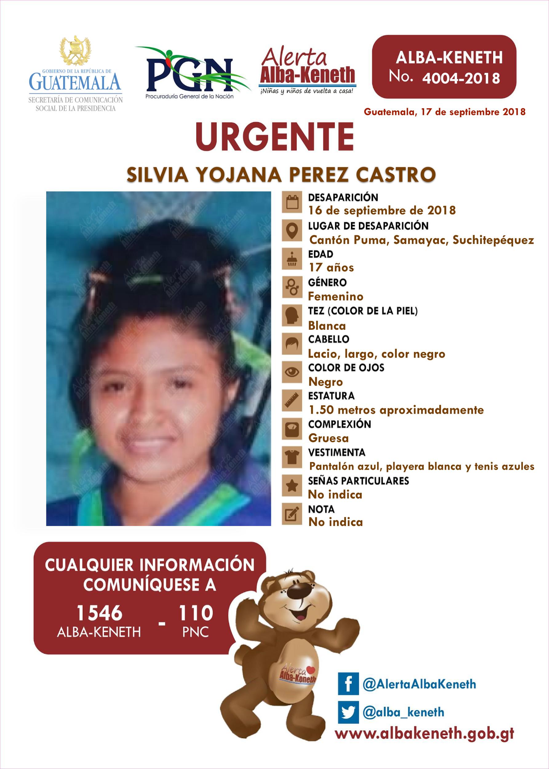 Alerta Alba-Keneth
