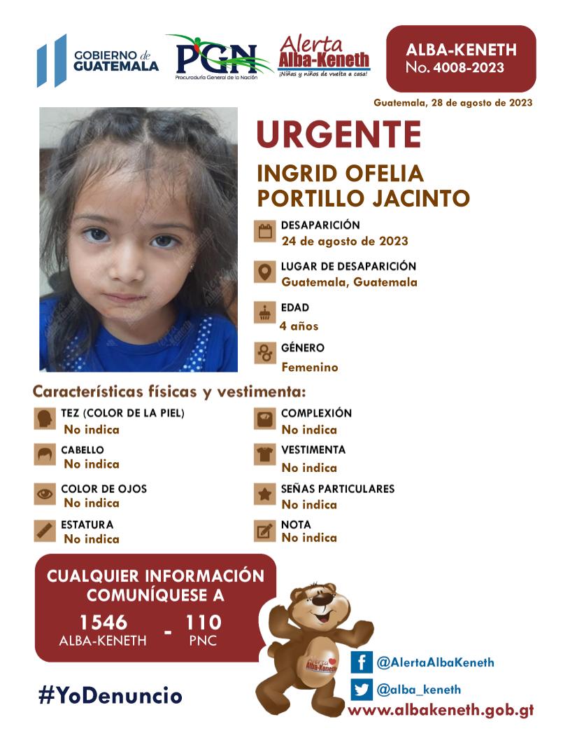 Alerta Alba-Keneth