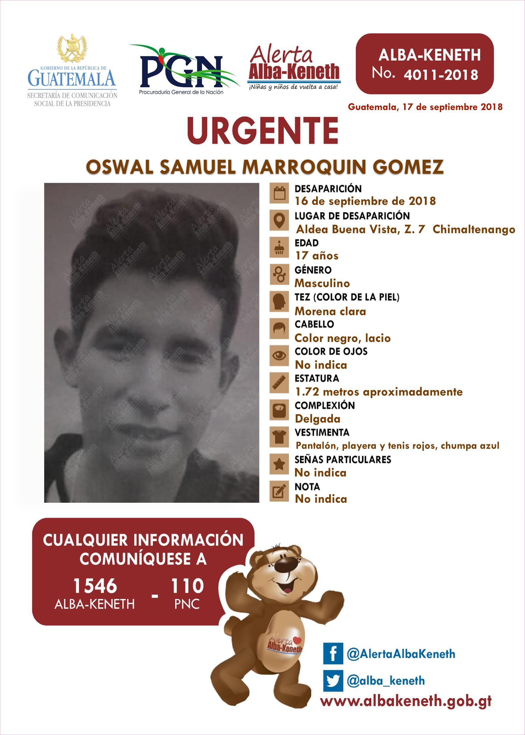 Alerta Alba-Keneth
