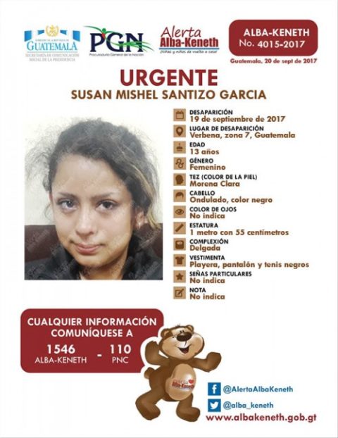Alerta Alba-Keneth