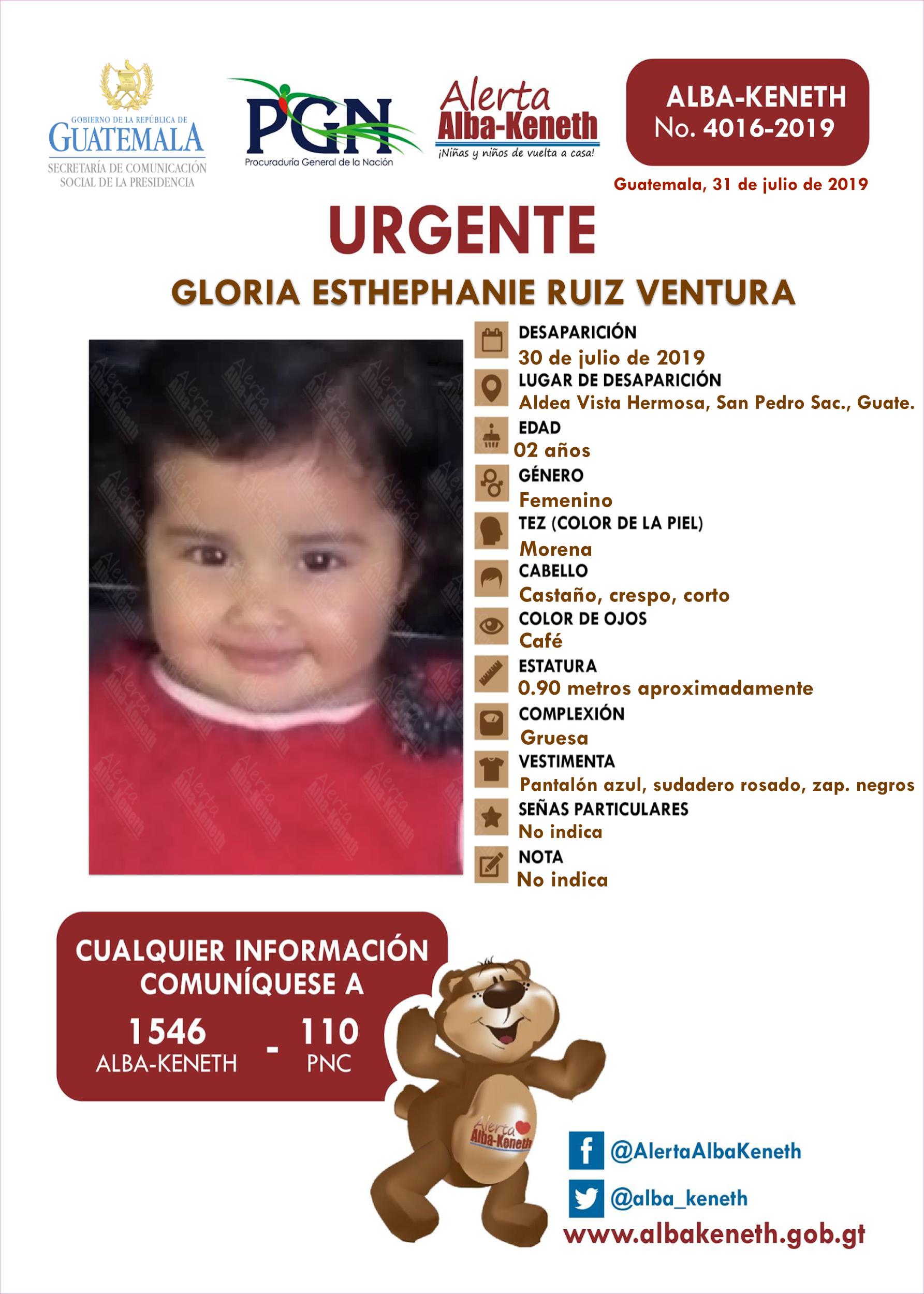 Alerta Alba-Keneth