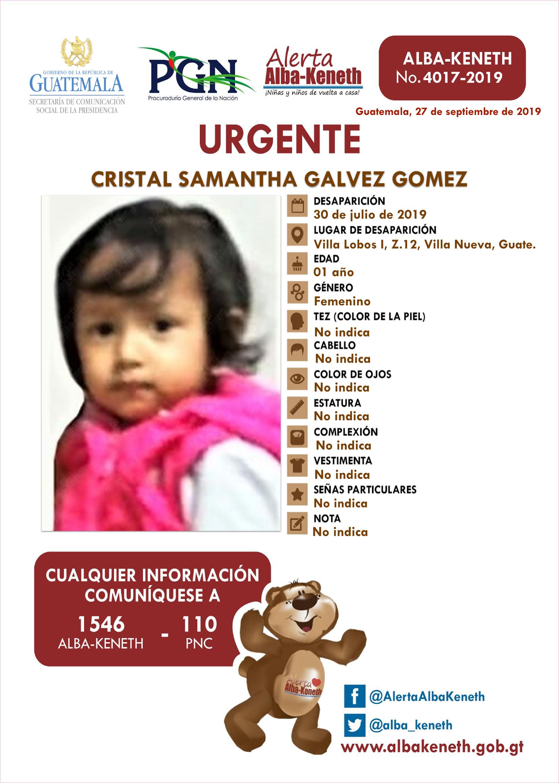 Alerta Alba-Keneth