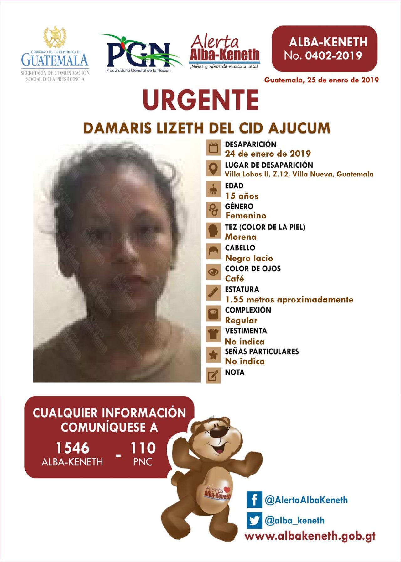 Alerta Alba-Keneth