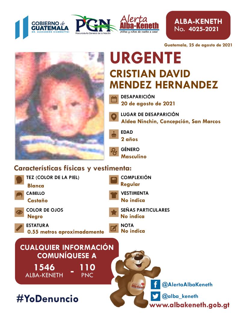 Alerta Alba-Keneth
