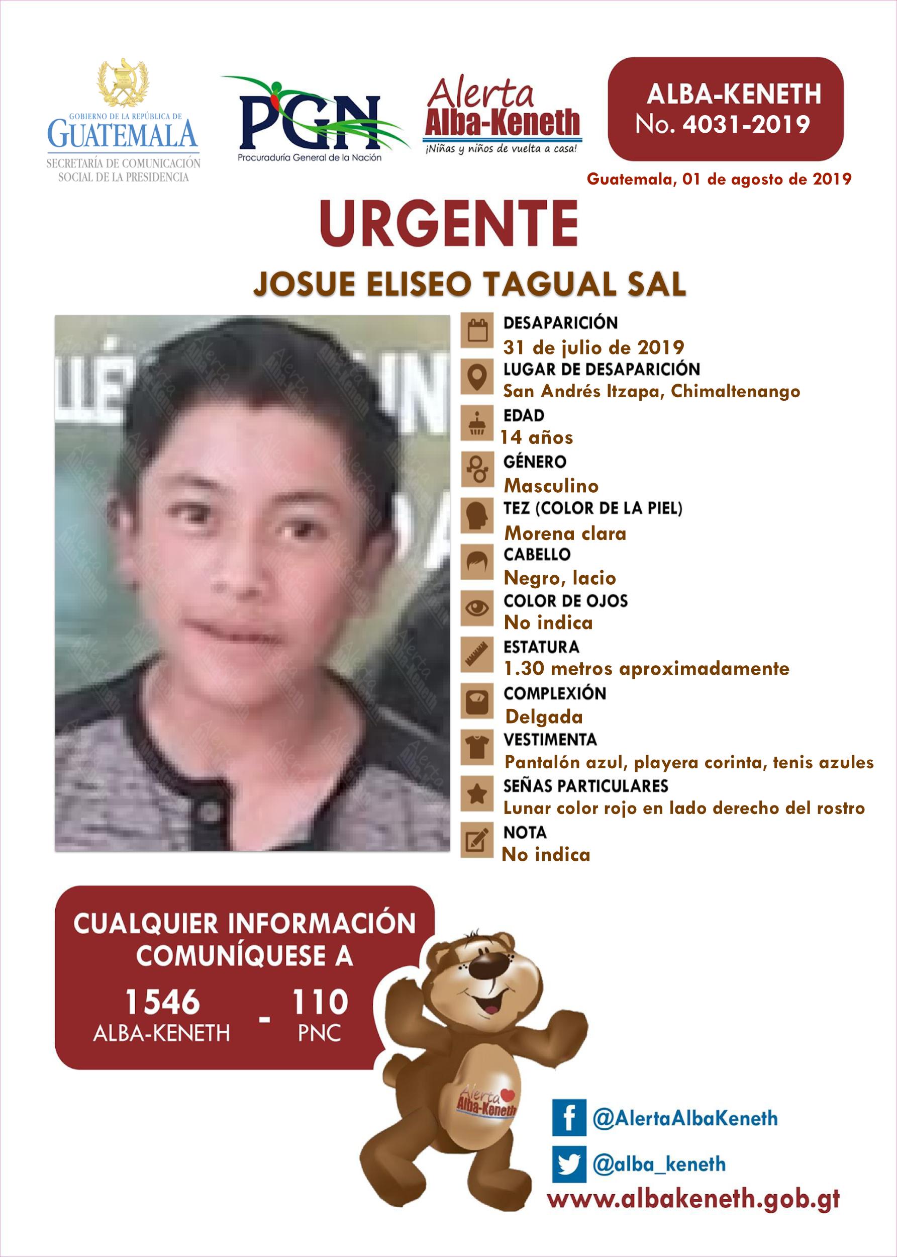 Alerta Alba-Keneth