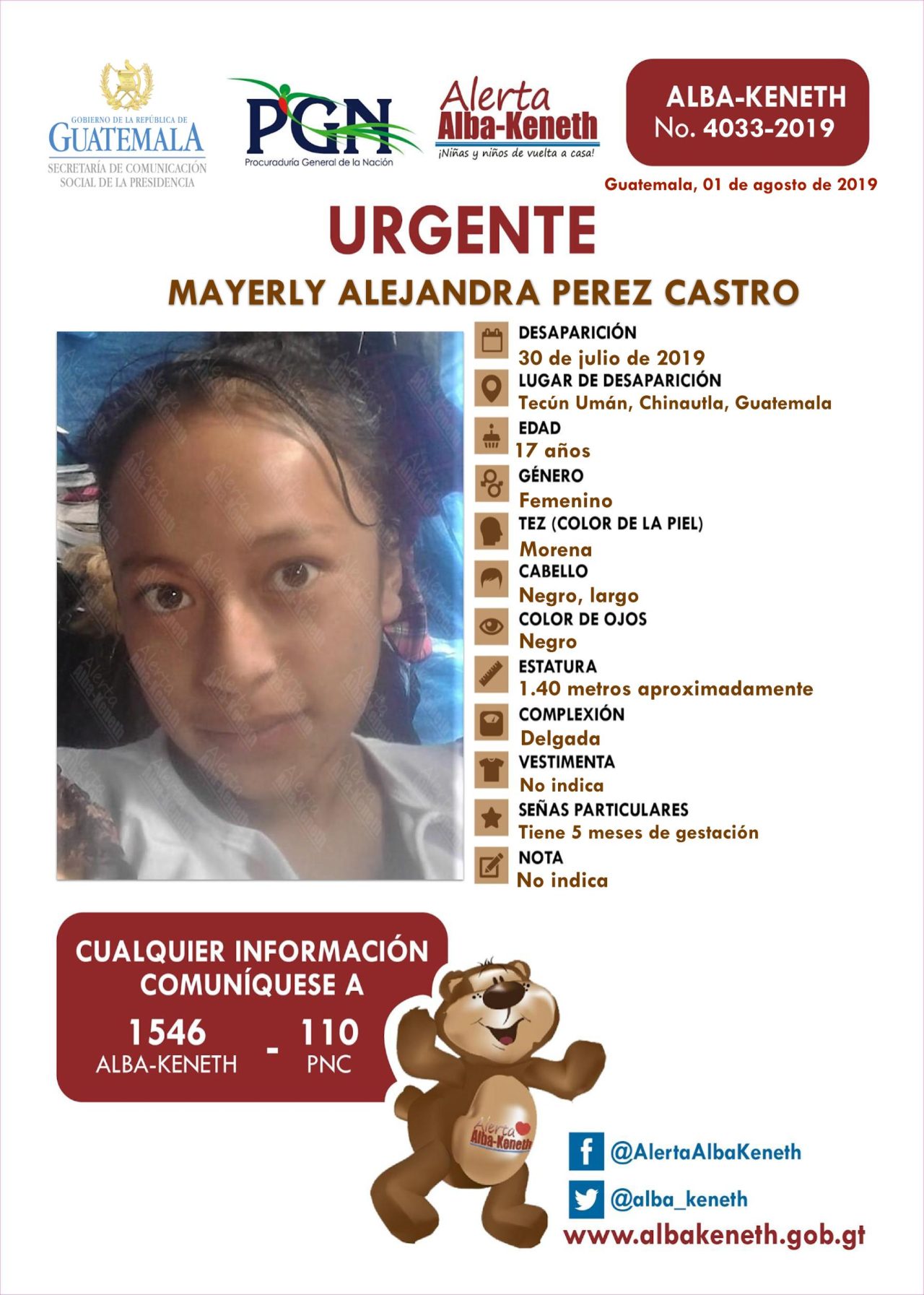 Alerta Alba-Keneth