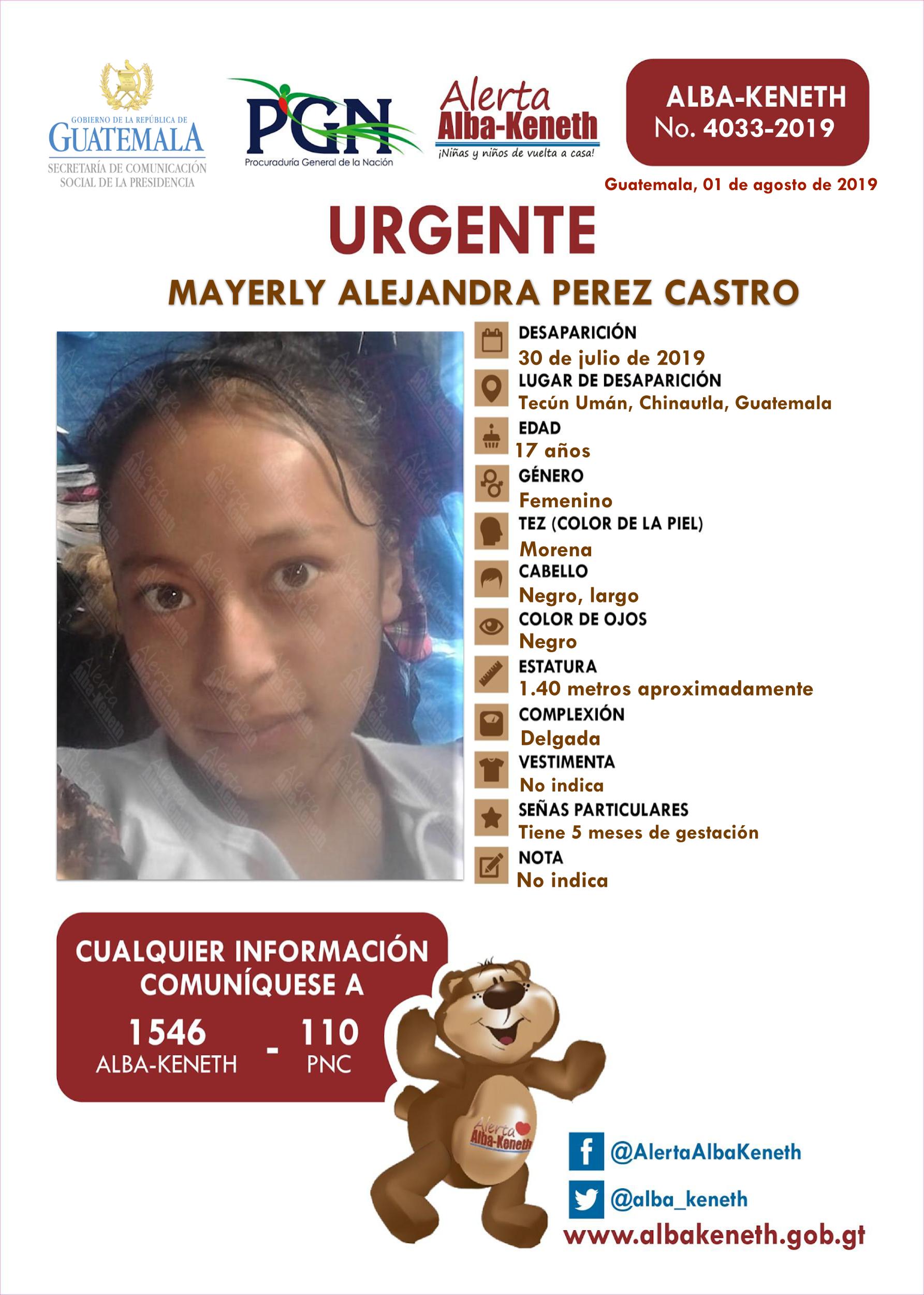 Alerta Alba-Keneth