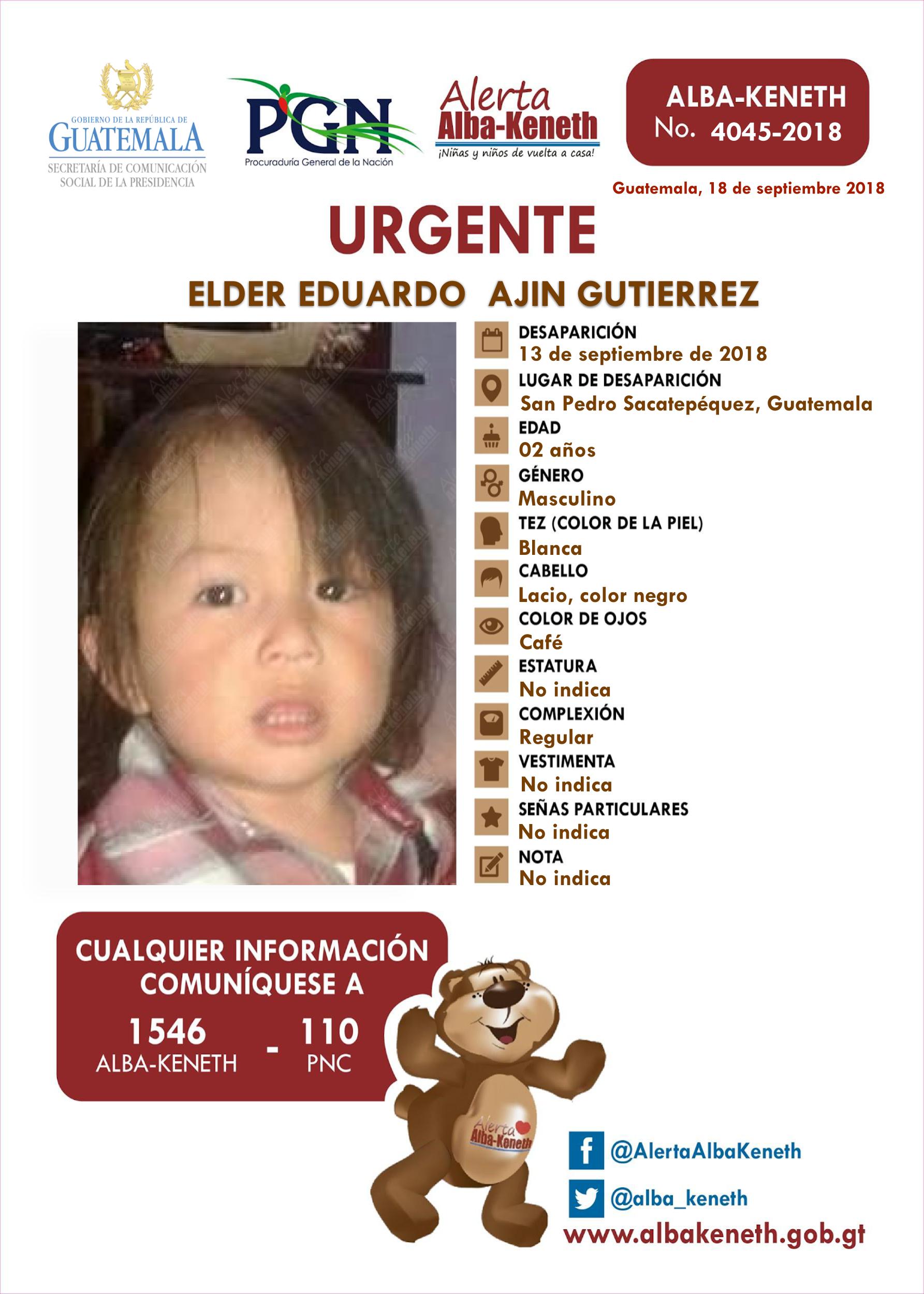 Alerta Alba-Keneth