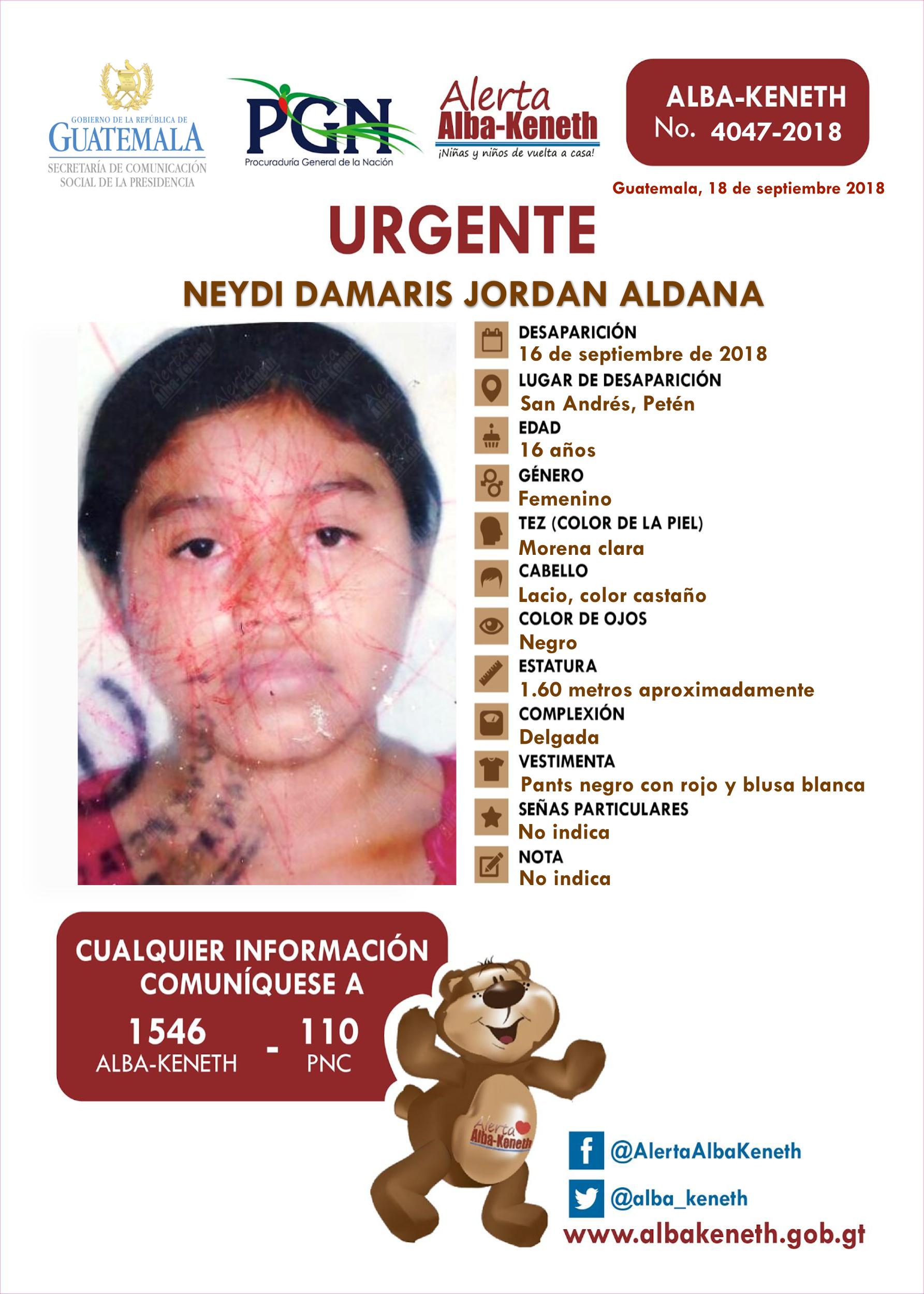 Alerta Alba-Keneth