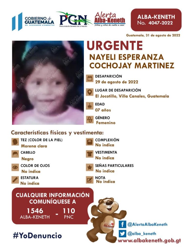 Alerta Alba-Keneth