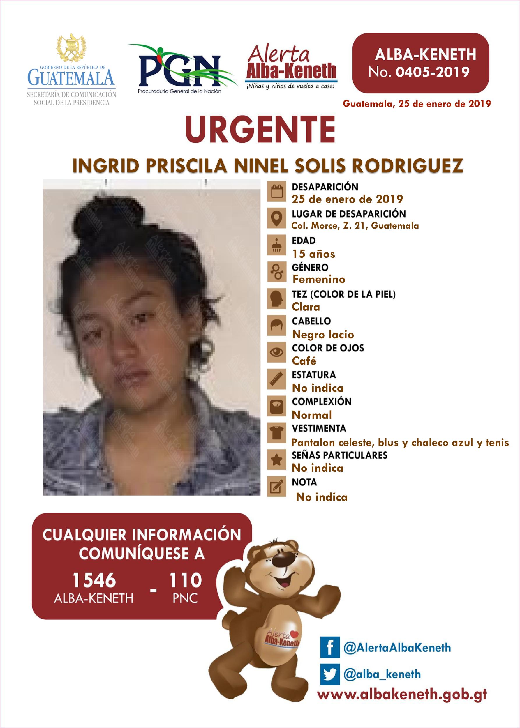 Alerta Alba-Keneth