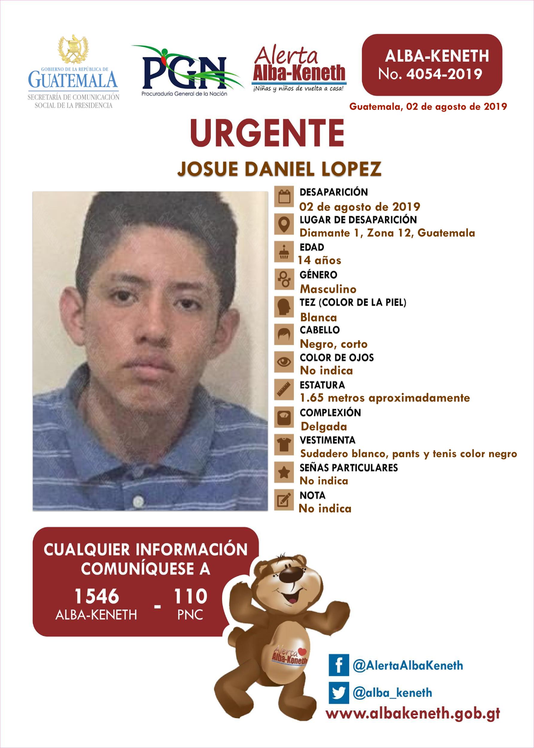 Alerta Alba-Keneth
