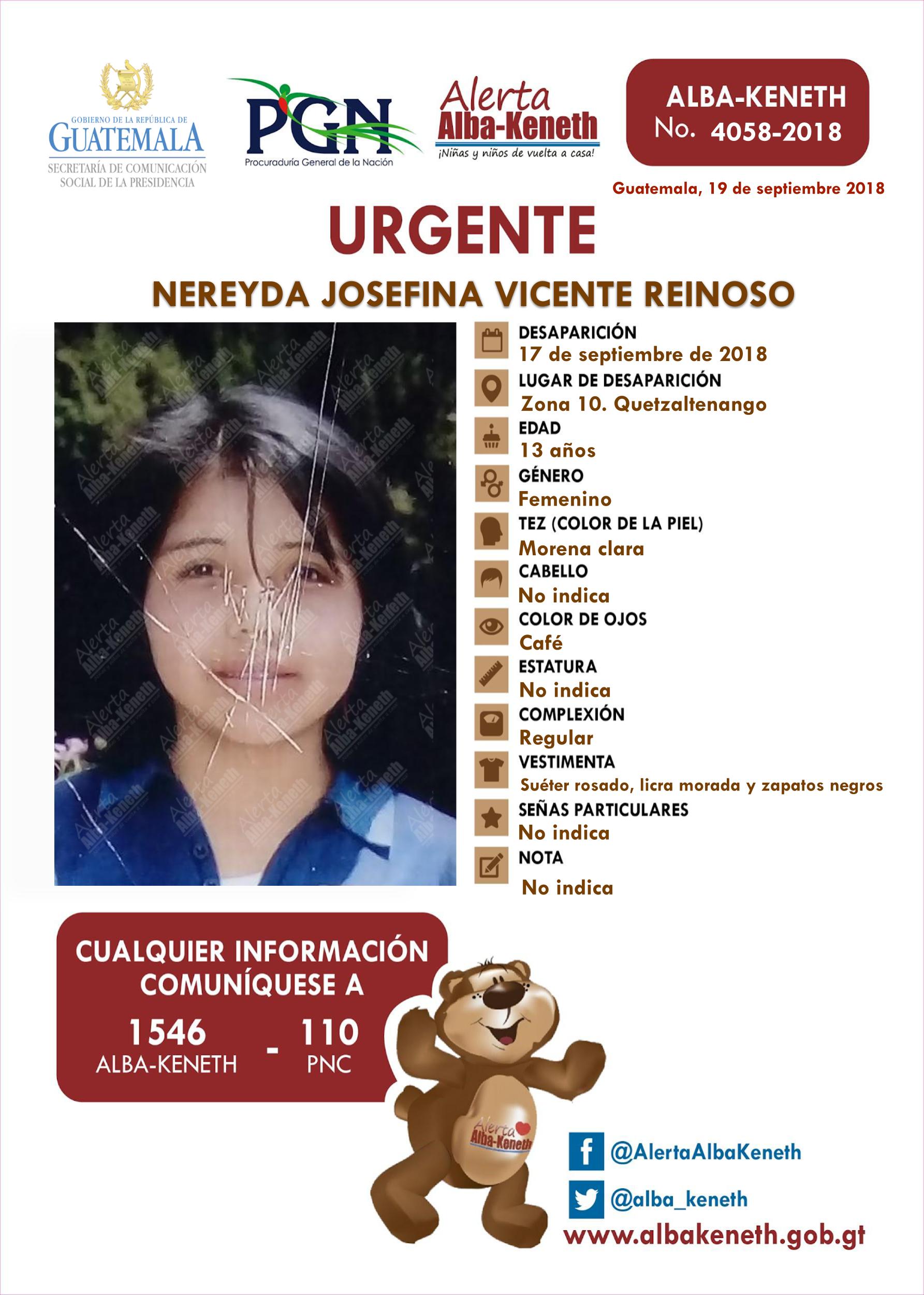 Alerta Alba-Keneth