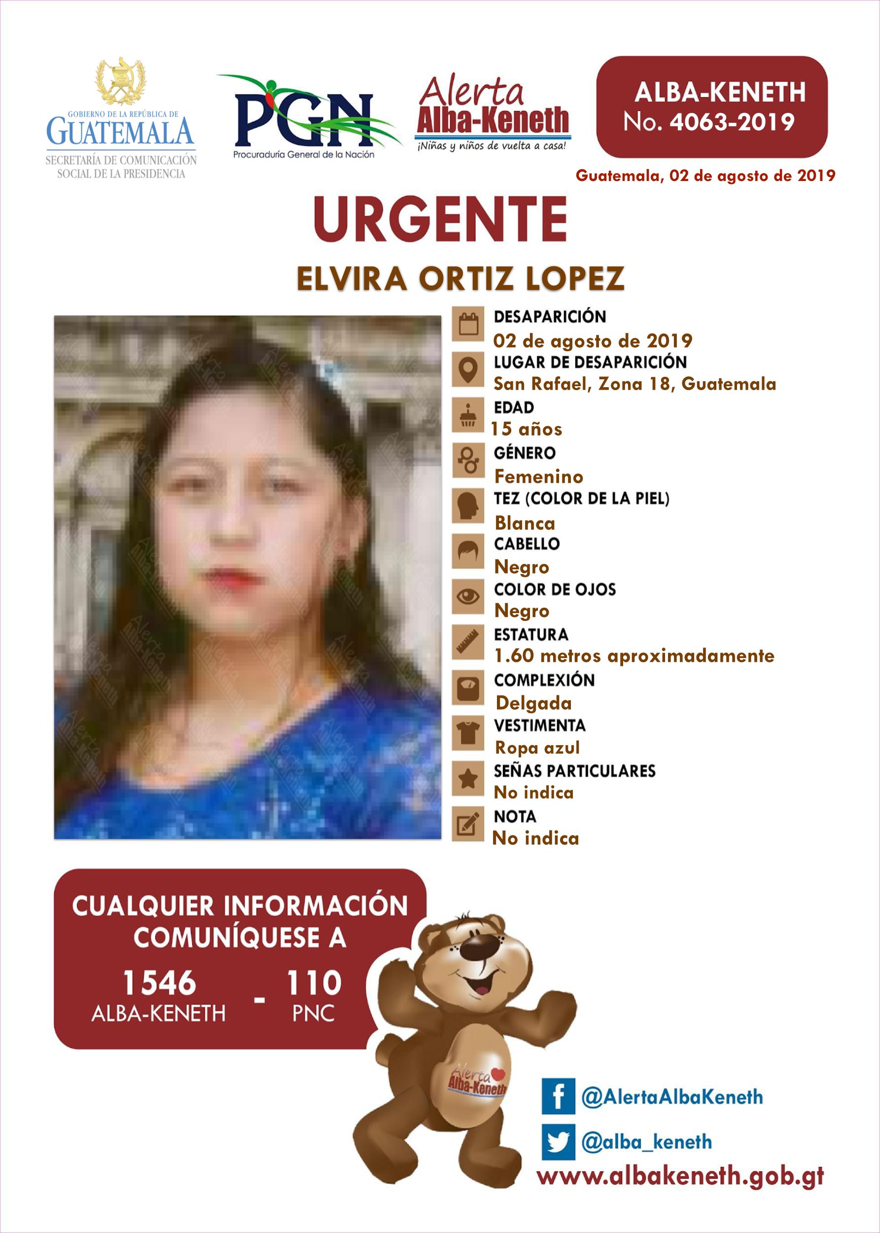 Alerta Alba-Keneth
