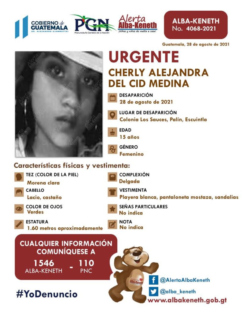 Alerta Alba-Keneth