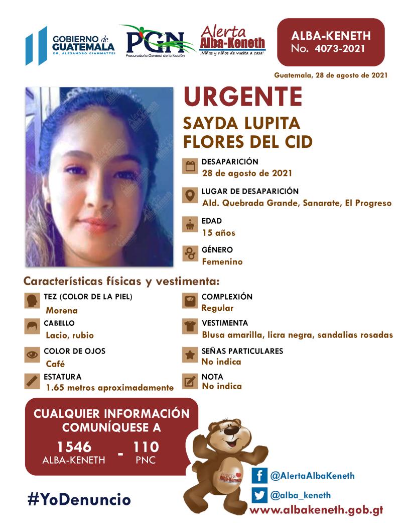 Alerta Alba-Keneth