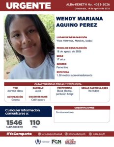 Alerta Alba-Keneth