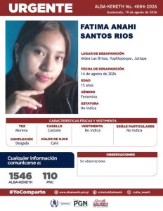 Alerta Alba-Keneth