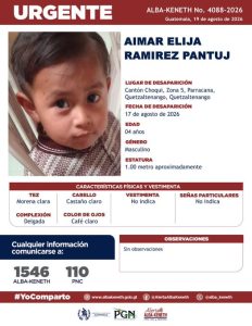 Alerta Alba-Keneth