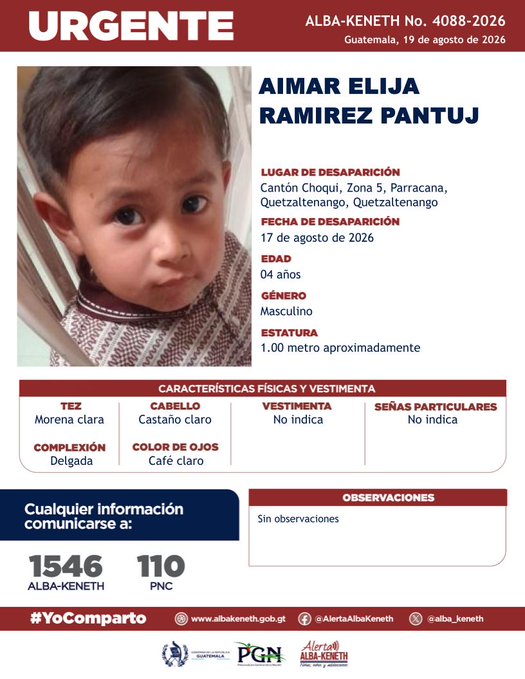 Alerta Alba-Keneth
