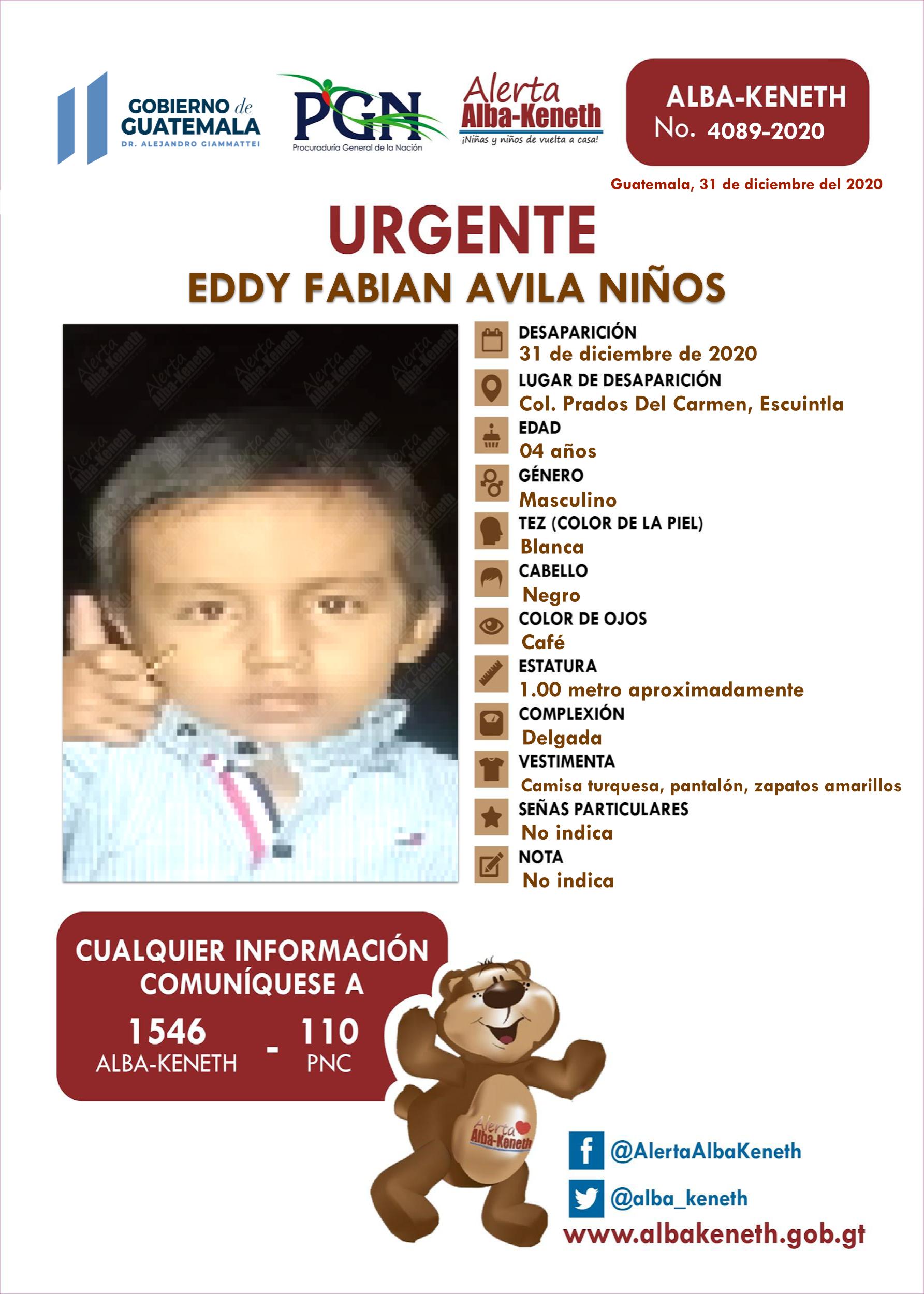 Alerta Alba-Keneth