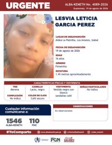 Alerta Alba-Keneth