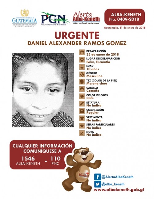 Alerta Alba-Keneth