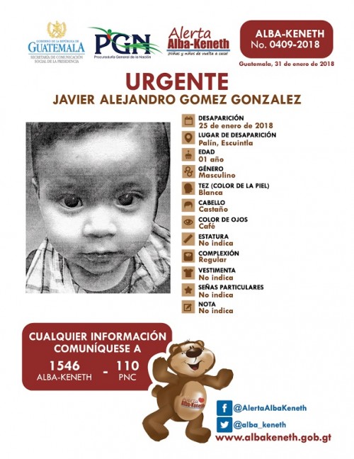 Alerta Alba-Keneth