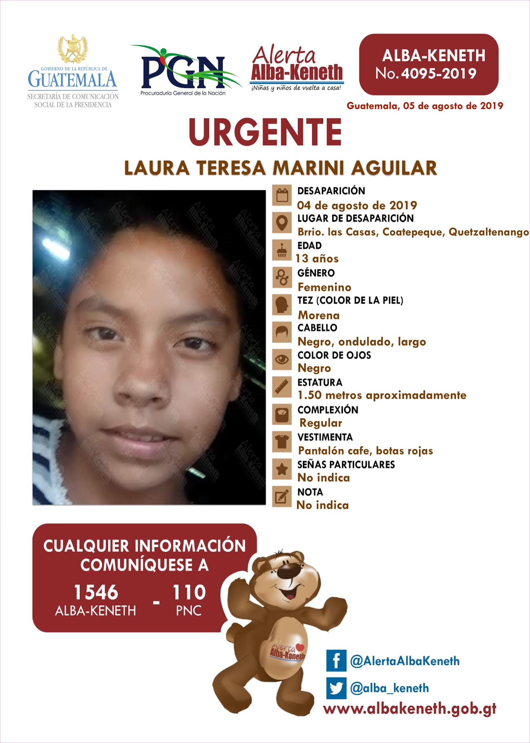 Alerta Alba-Keneth