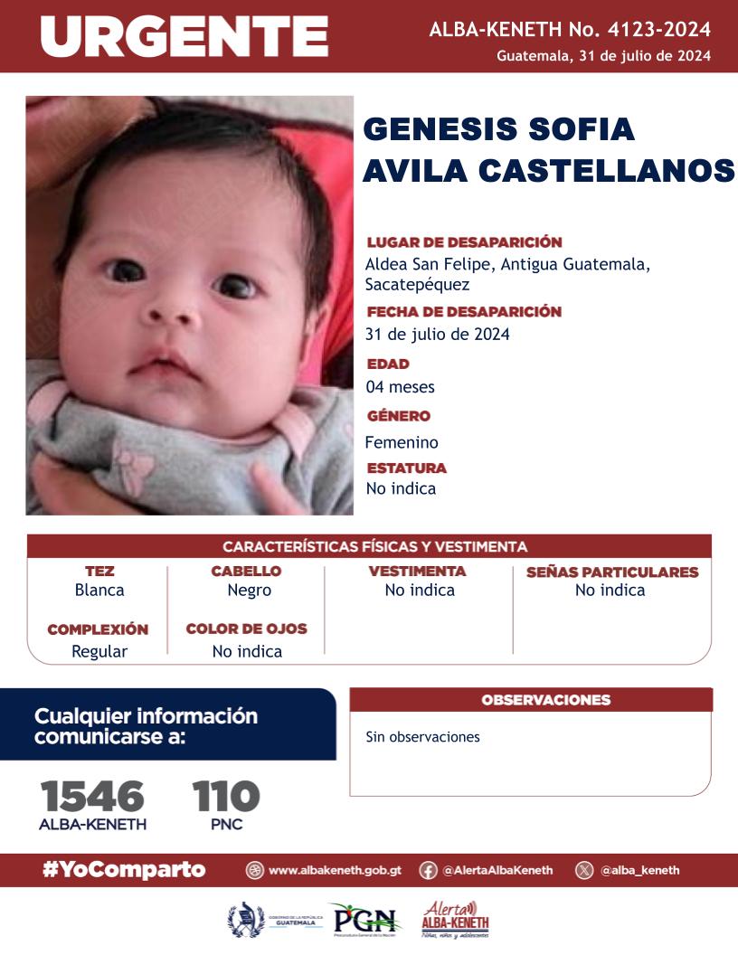 Alerta Alba-Keneth