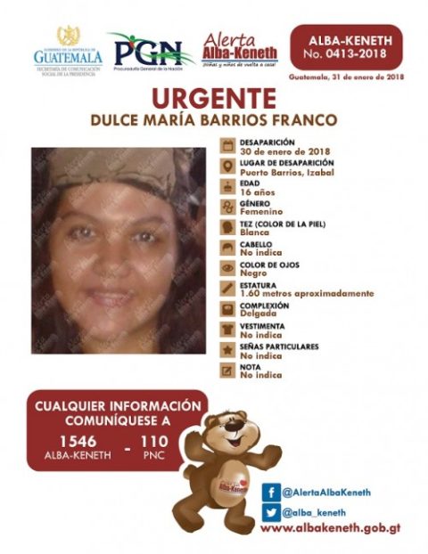 Alerta Alba-Keneth