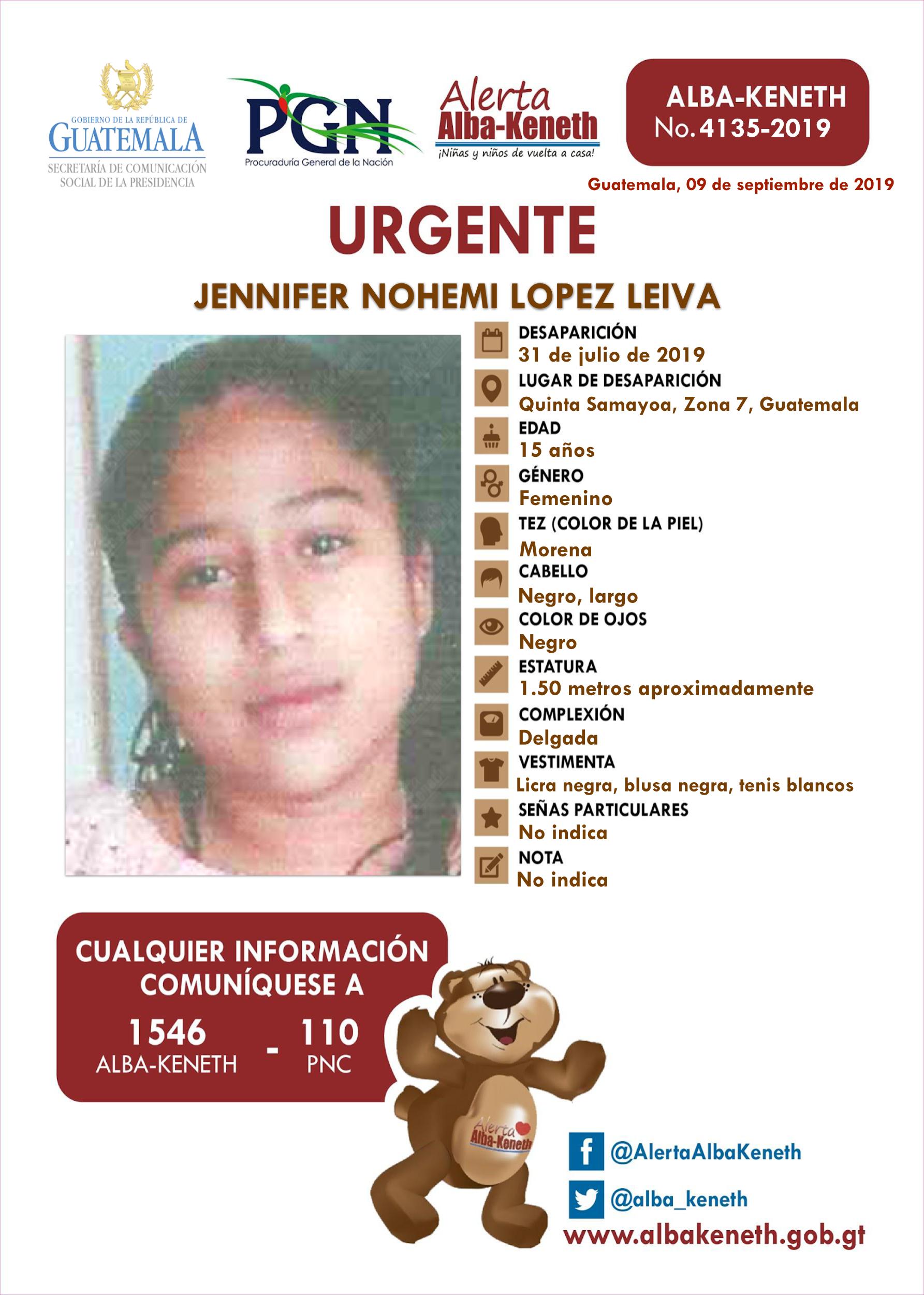 Alerta Alba-Keneth