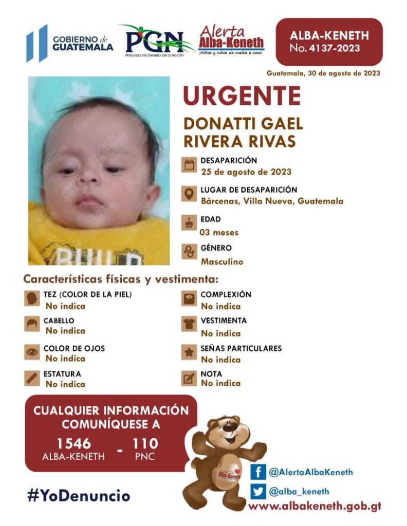 Alerta Alba-Keneth