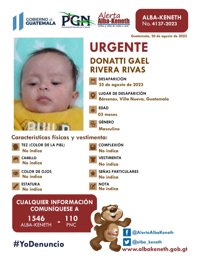 Alerta Alba-Keneth