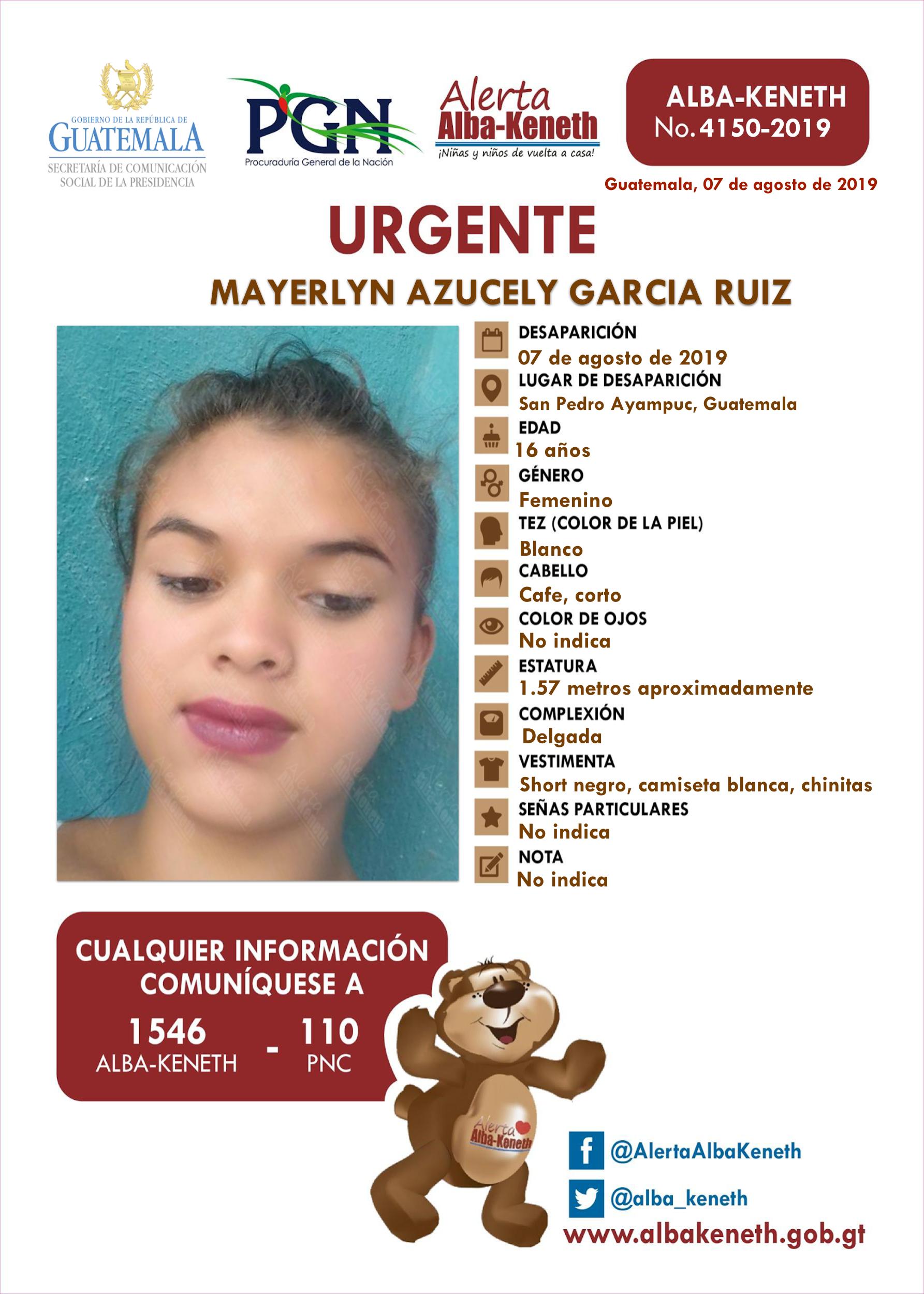 Alerta Alba-Keneth