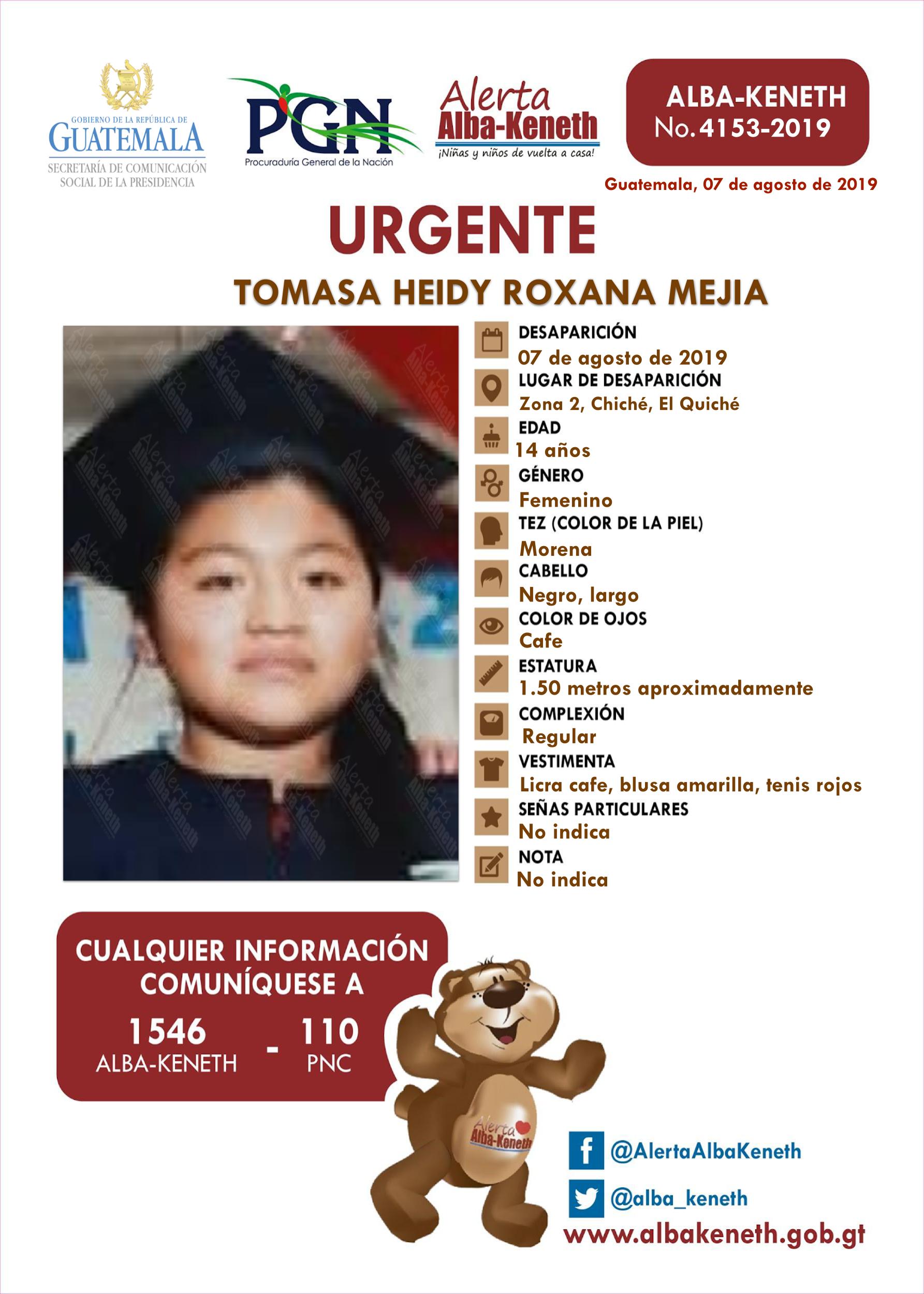 Alerta Alba-Keneth