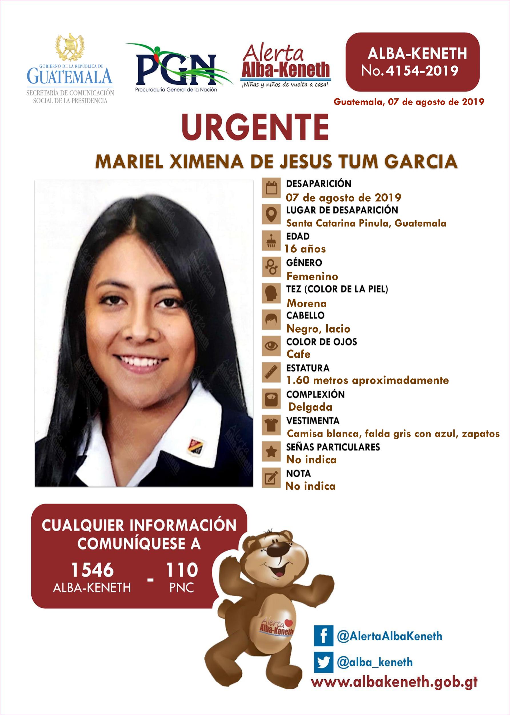 Alerta Alba-Keneth