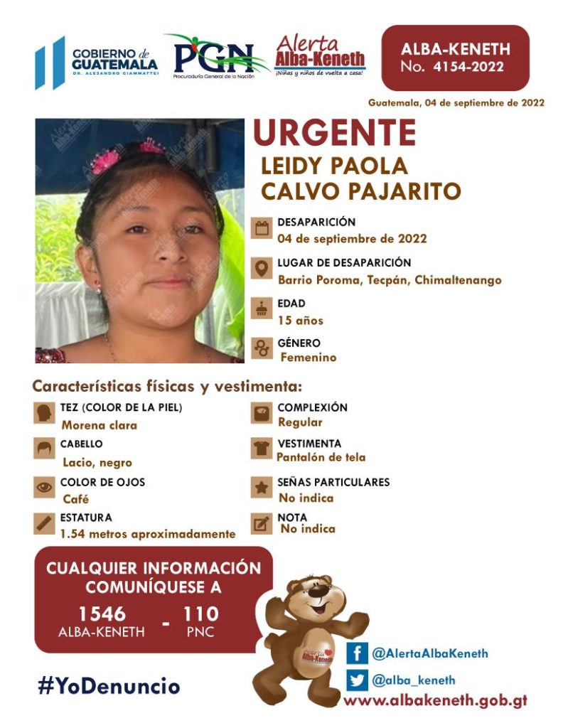 Alerta Alba-Keneth