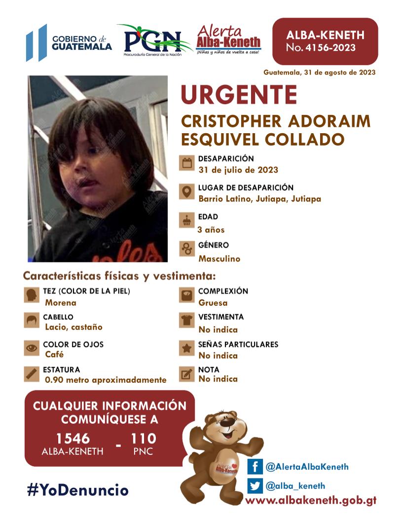 Alerta Alba-Keneth