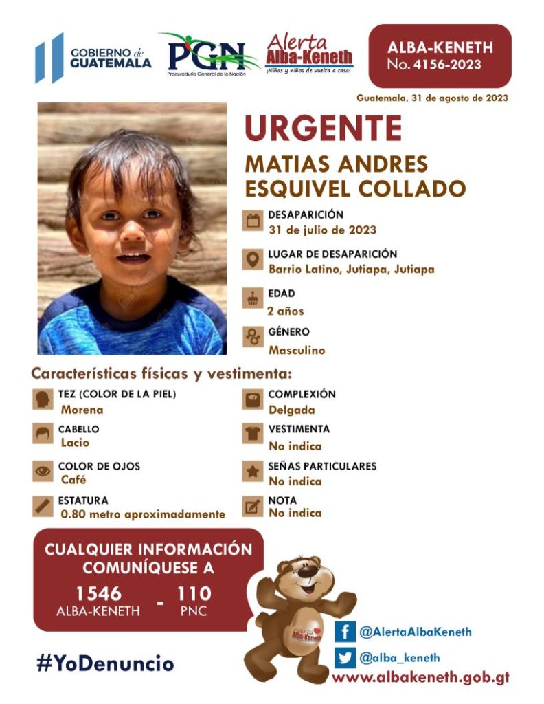 Alerta Alba-Keneth