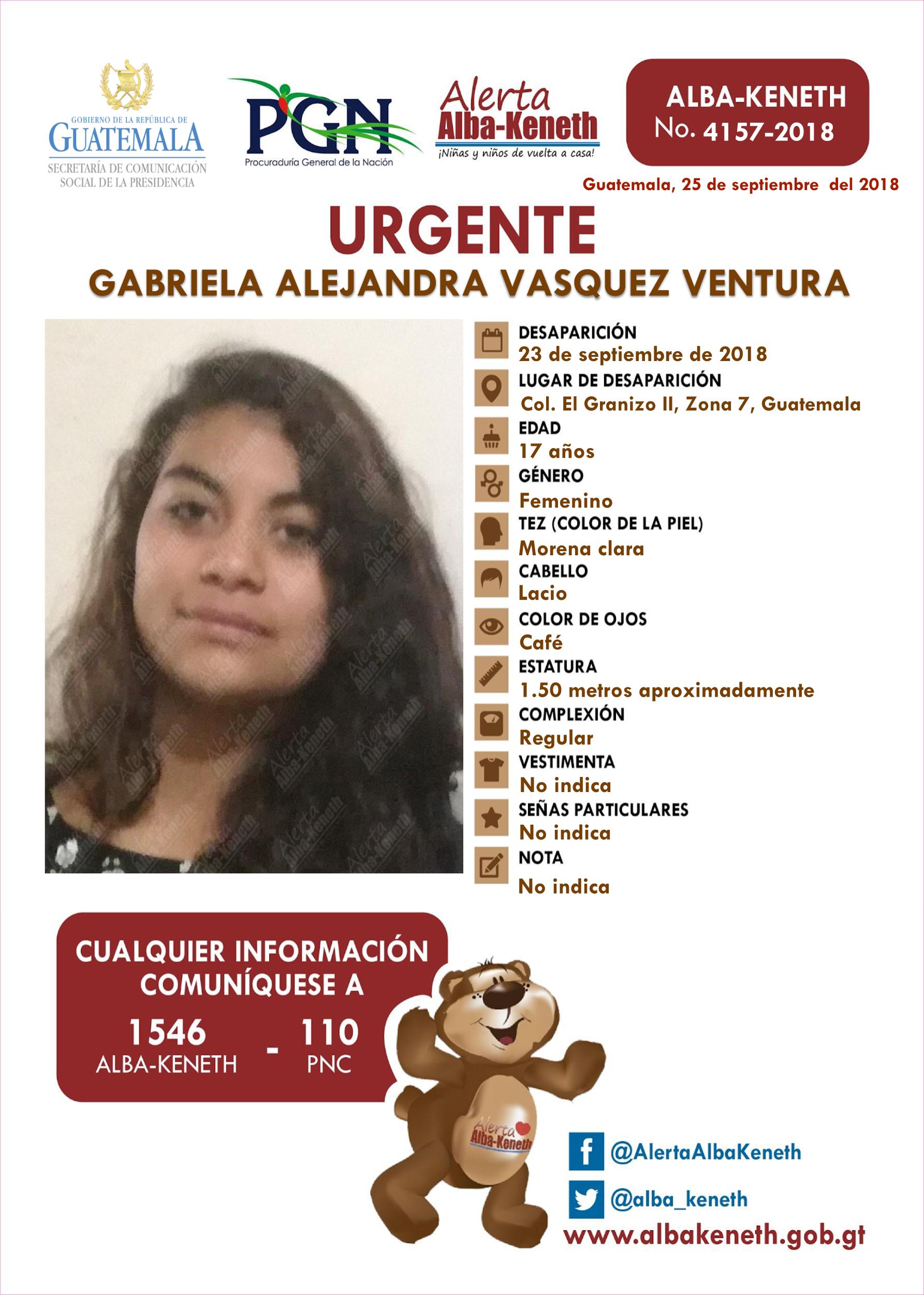 Alerta Alba-Keneth