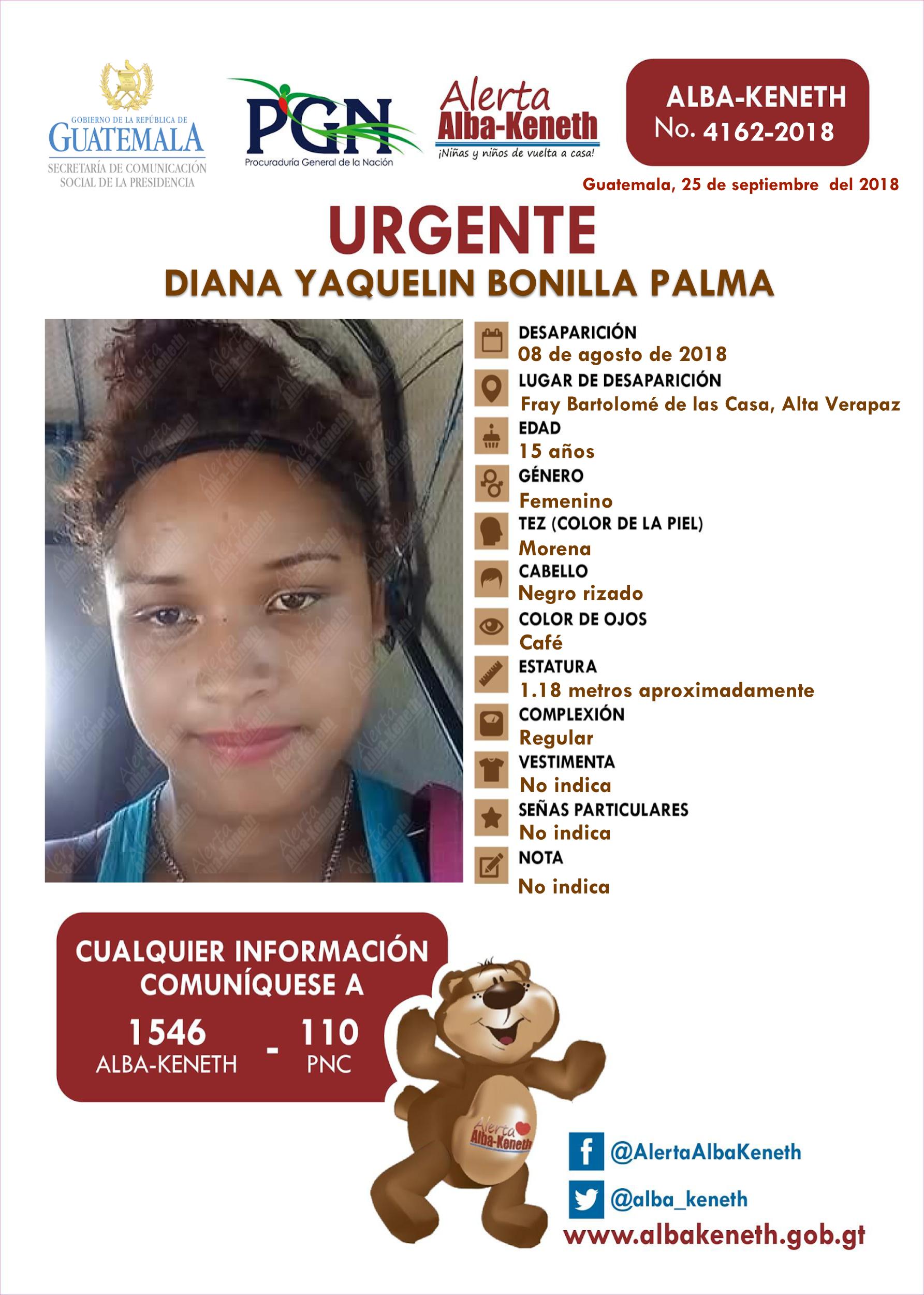 Alerta Alba-Keneth