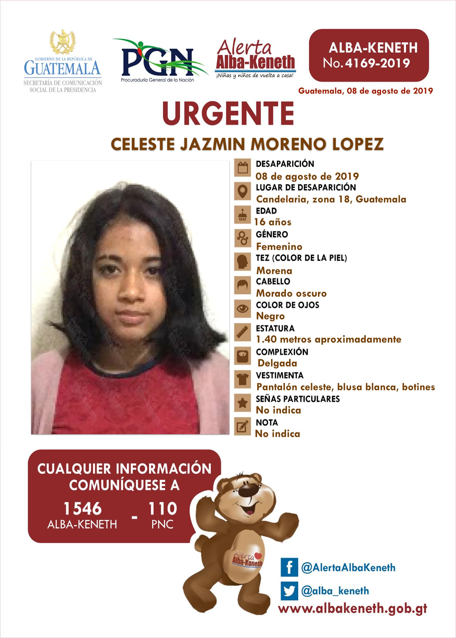 Alerta Alba-Keneth