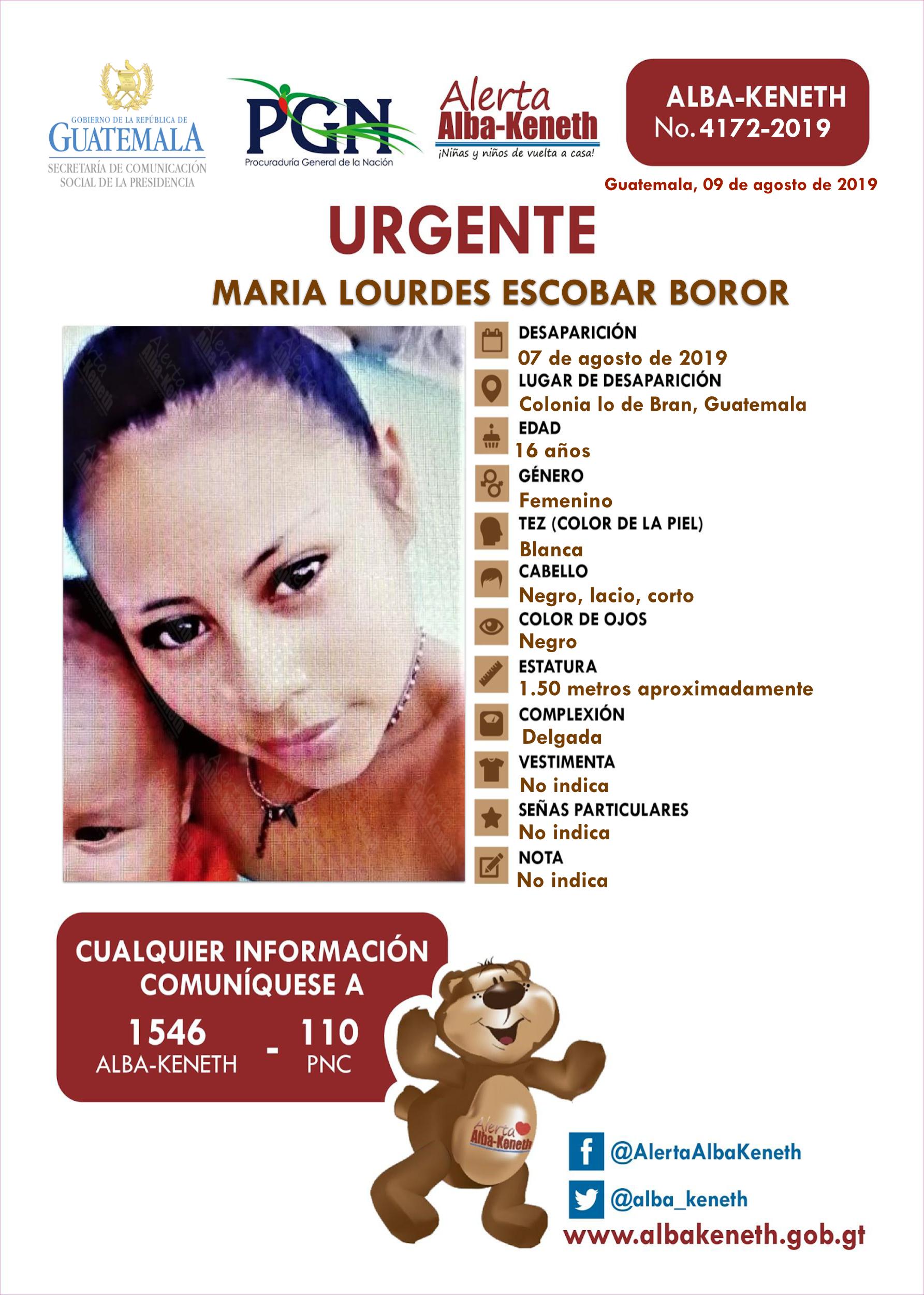 Alerta Alba-Keneth