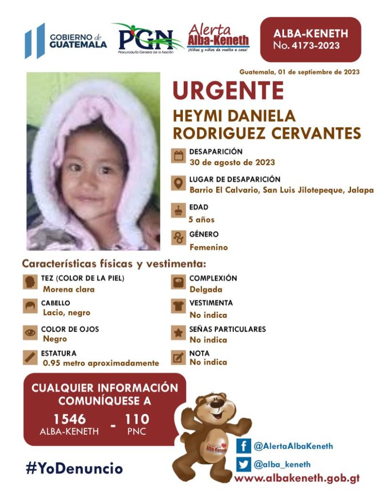 Alerta Alba-Keneth