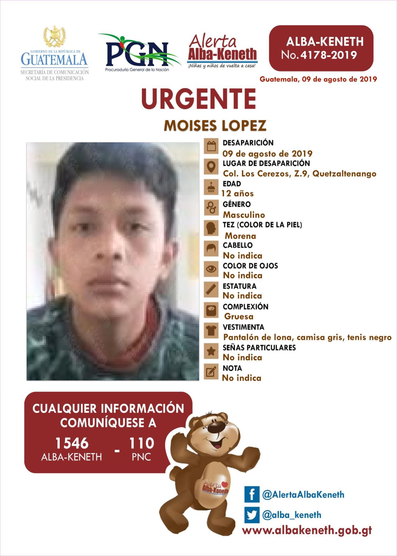 Alerta Alba-Keneth