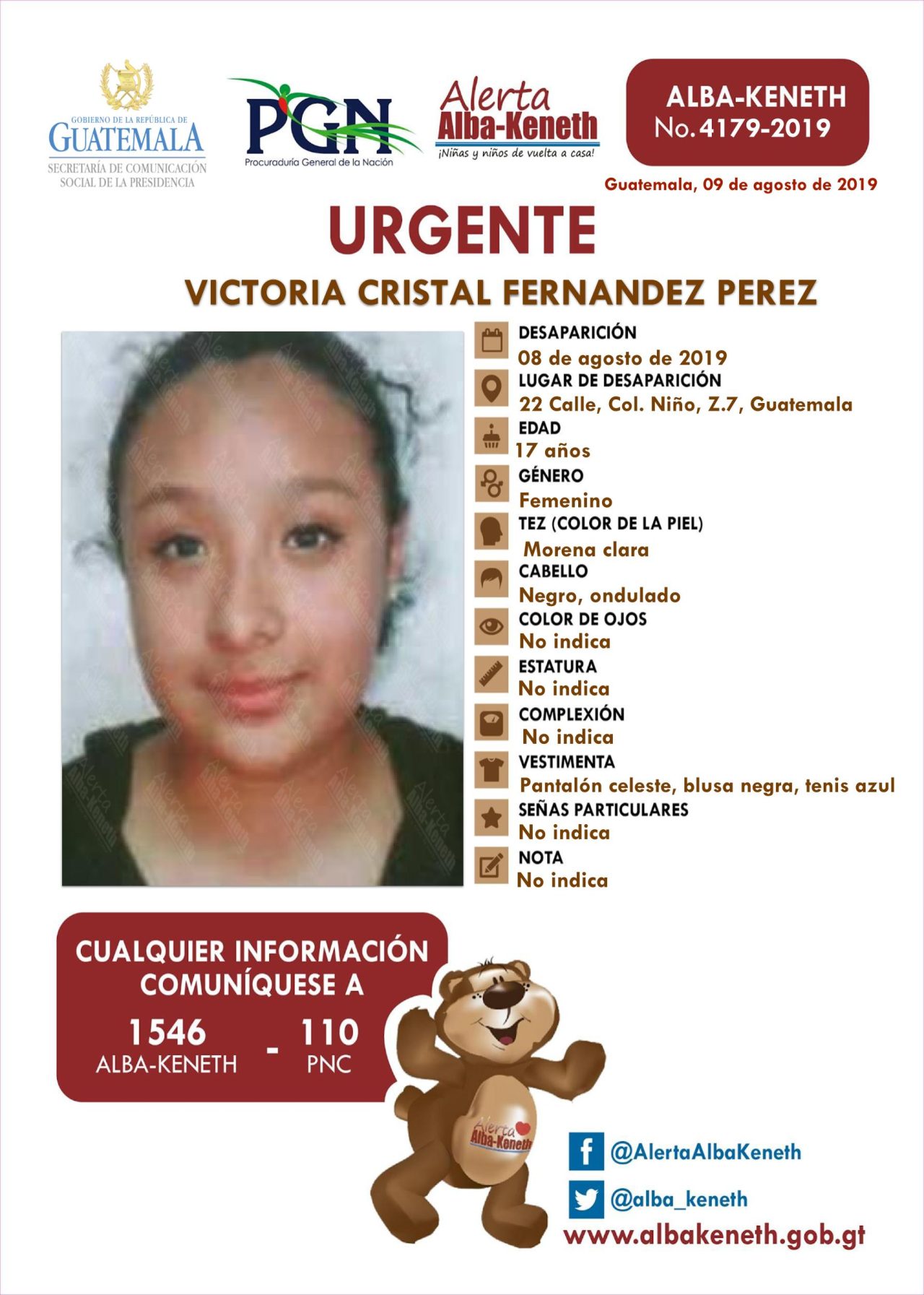 Alerta Alba-Keneth
