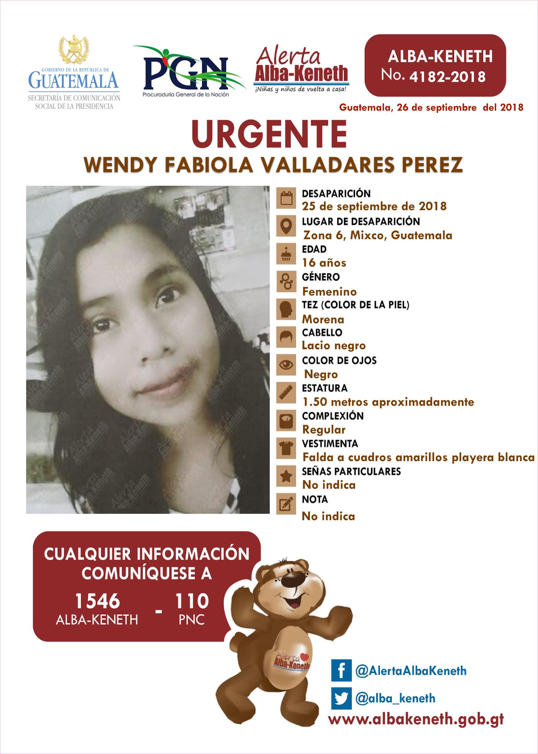 Alerta Alba-Keneth